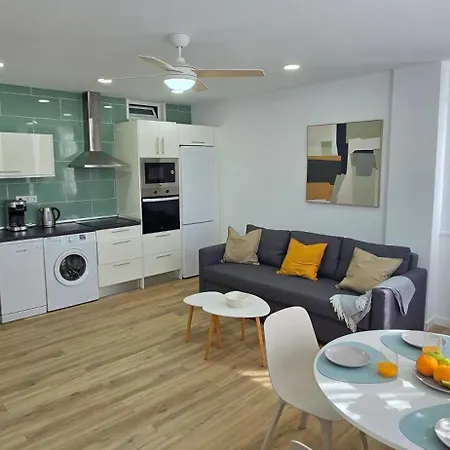 Refugio Del Mar Apartment *