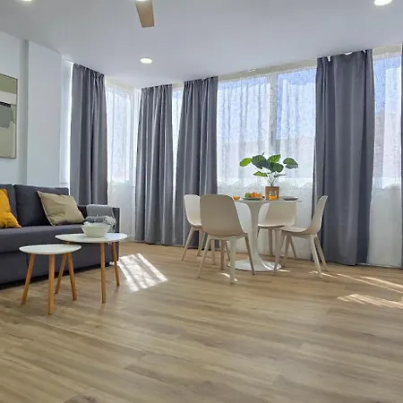 Apartment Refugio Del Mar Playa del Inglés