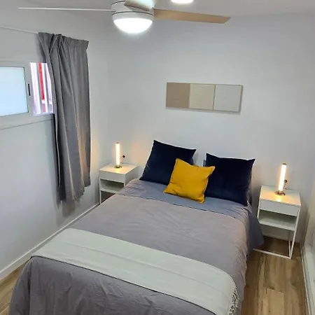 Apartment Refugio Del Mar
